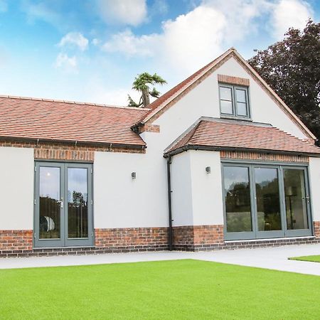 The Wheatlands Villa Much Wenlock Eksteriør billede