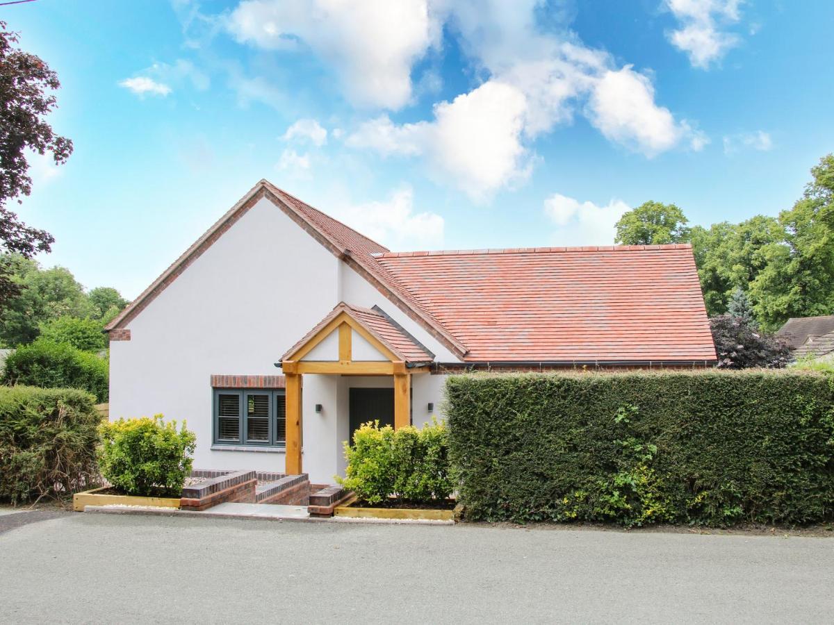 The Wheatlands Villa Much Wenlock Eksteriør billede