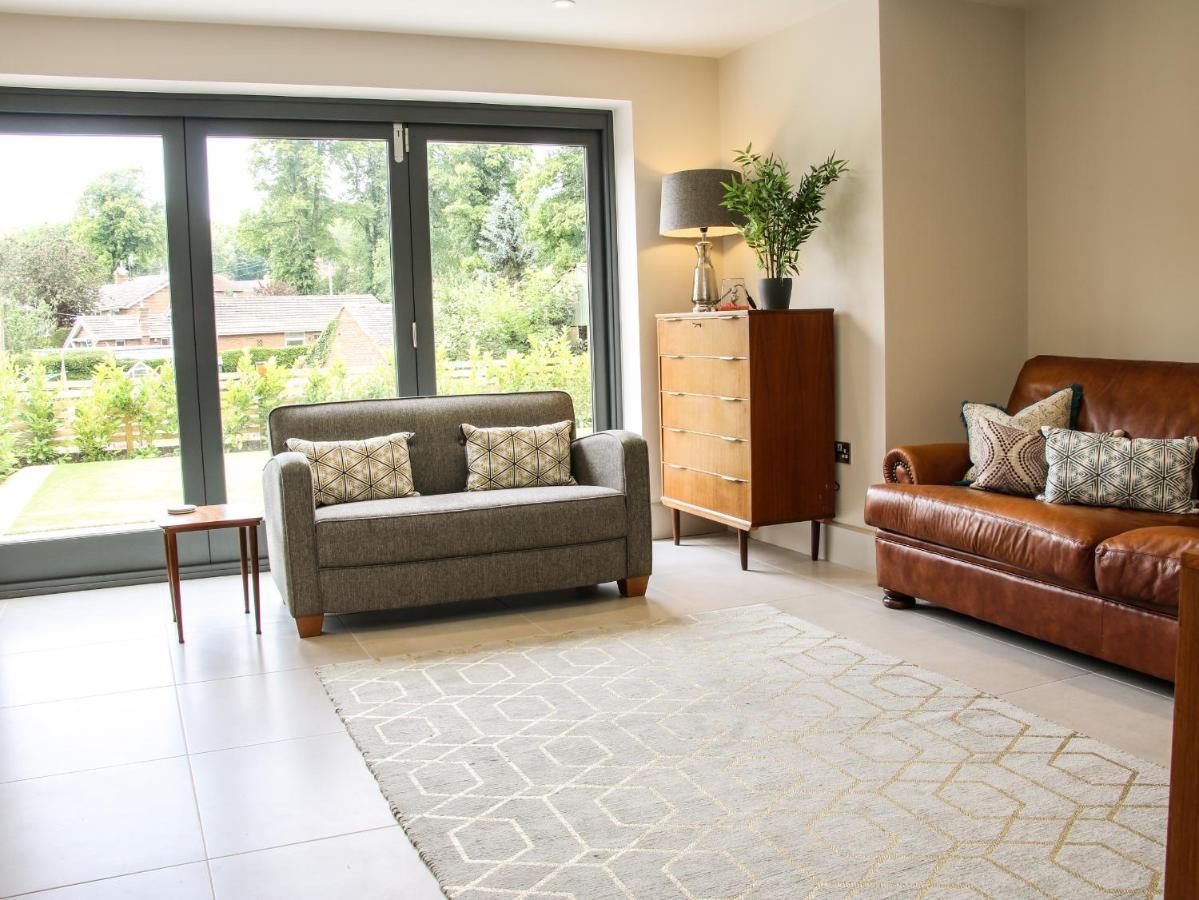 The Wheatlands Villa Much Wenlock Eksteriør billede
