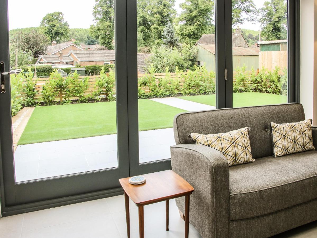 The Wheatlands Villa Much Wenlock Eksteriør billede