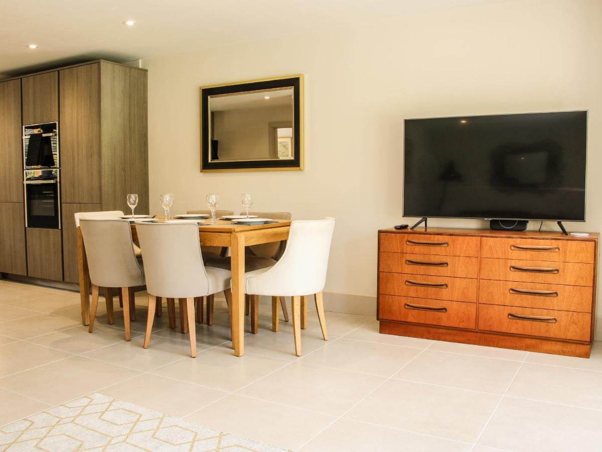 The Wheatlands Villa Much Wenlock Eksteriør billede