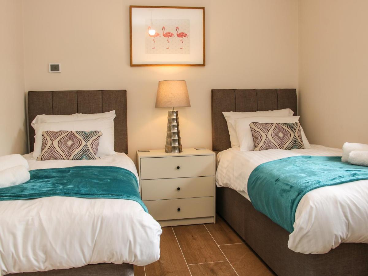 The Wheatlands Villa Much Wenlock Eksteriør billede
