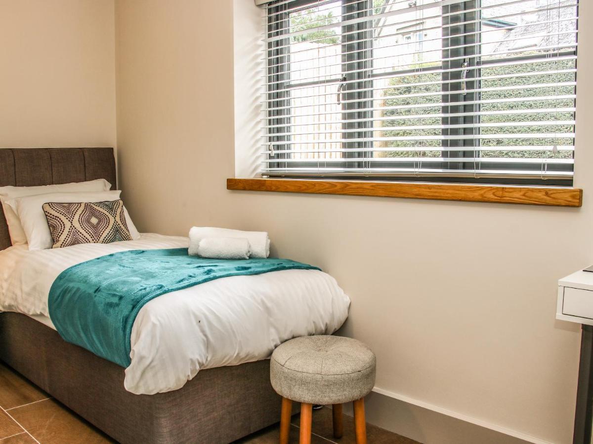 The Wheatlands Villa Much Wenlock Eksteriør billede