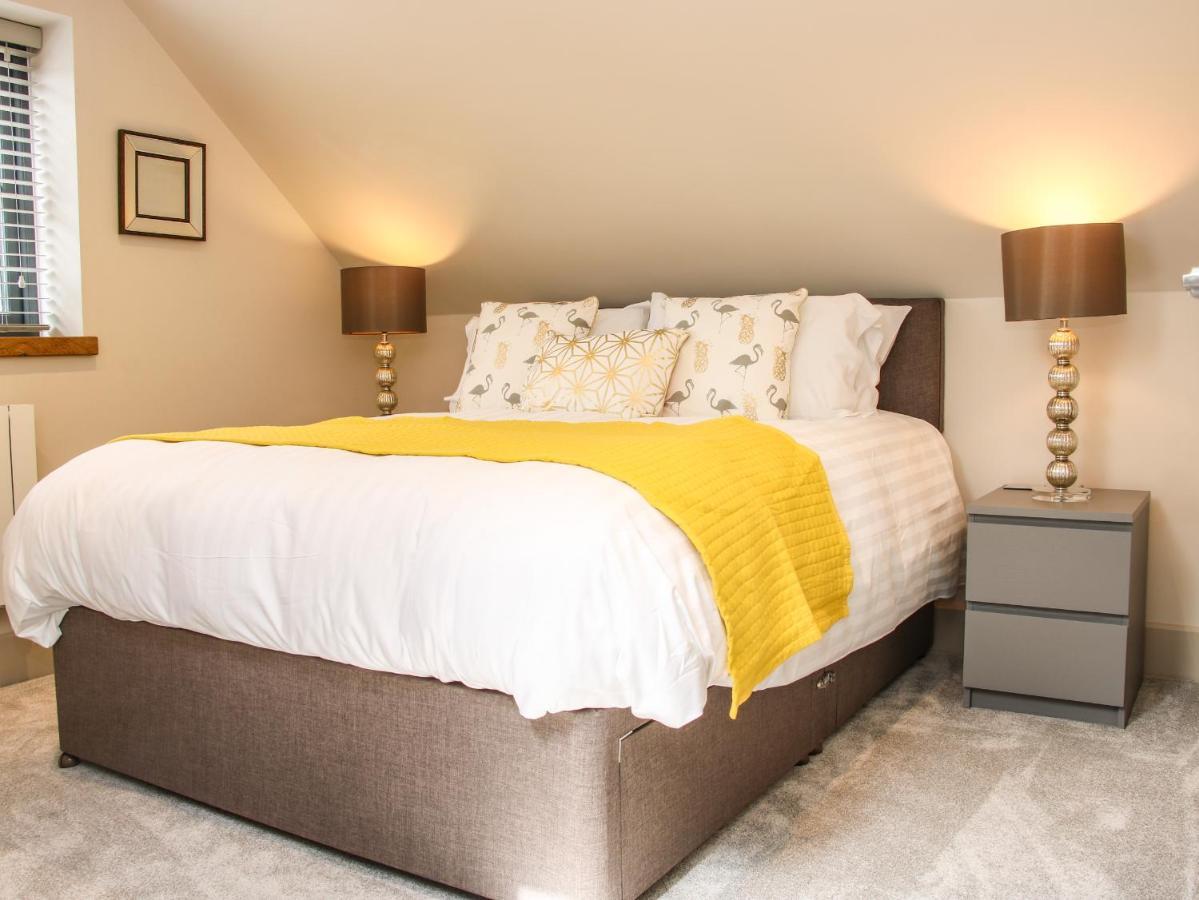 The Wheatlands Villa Much Wenlock Eksteriør billede