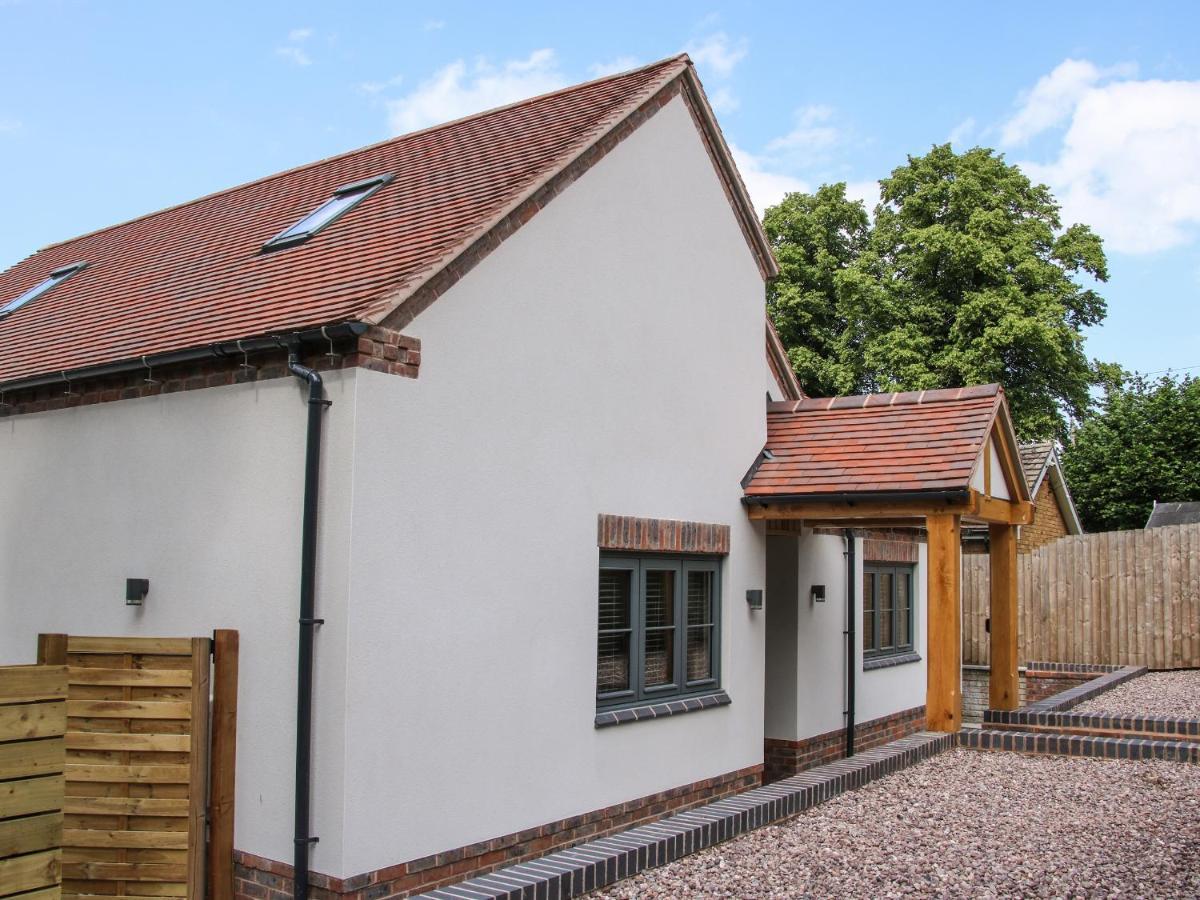 The Wheatlands Villa Much Wenlock Eksteriør billede