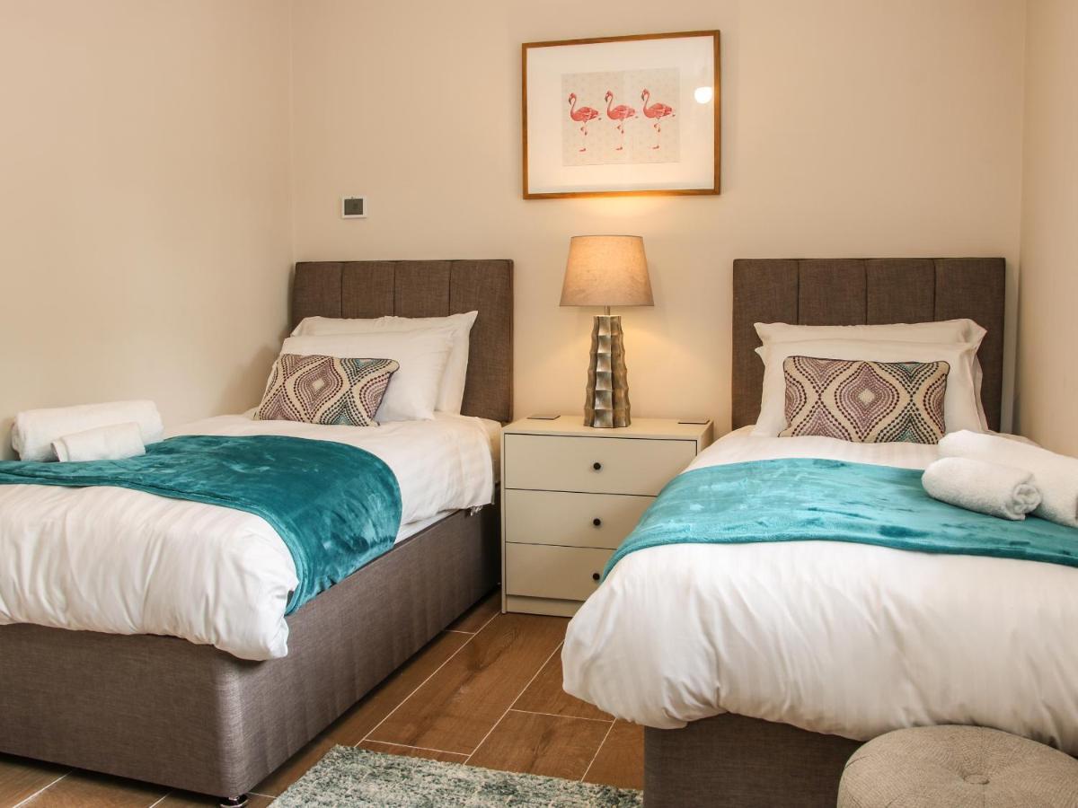 The Wheatlands Villa Much Wenlock Eksteriør billede
