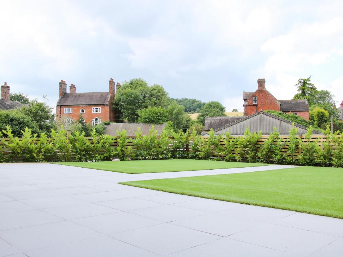 The Wheatlands Villa Much Wenlock Eksteriør billede