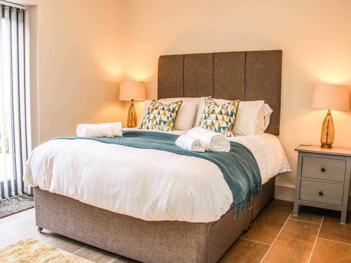 The Wheatlands Villa Much Wenlock Eksteriør billede