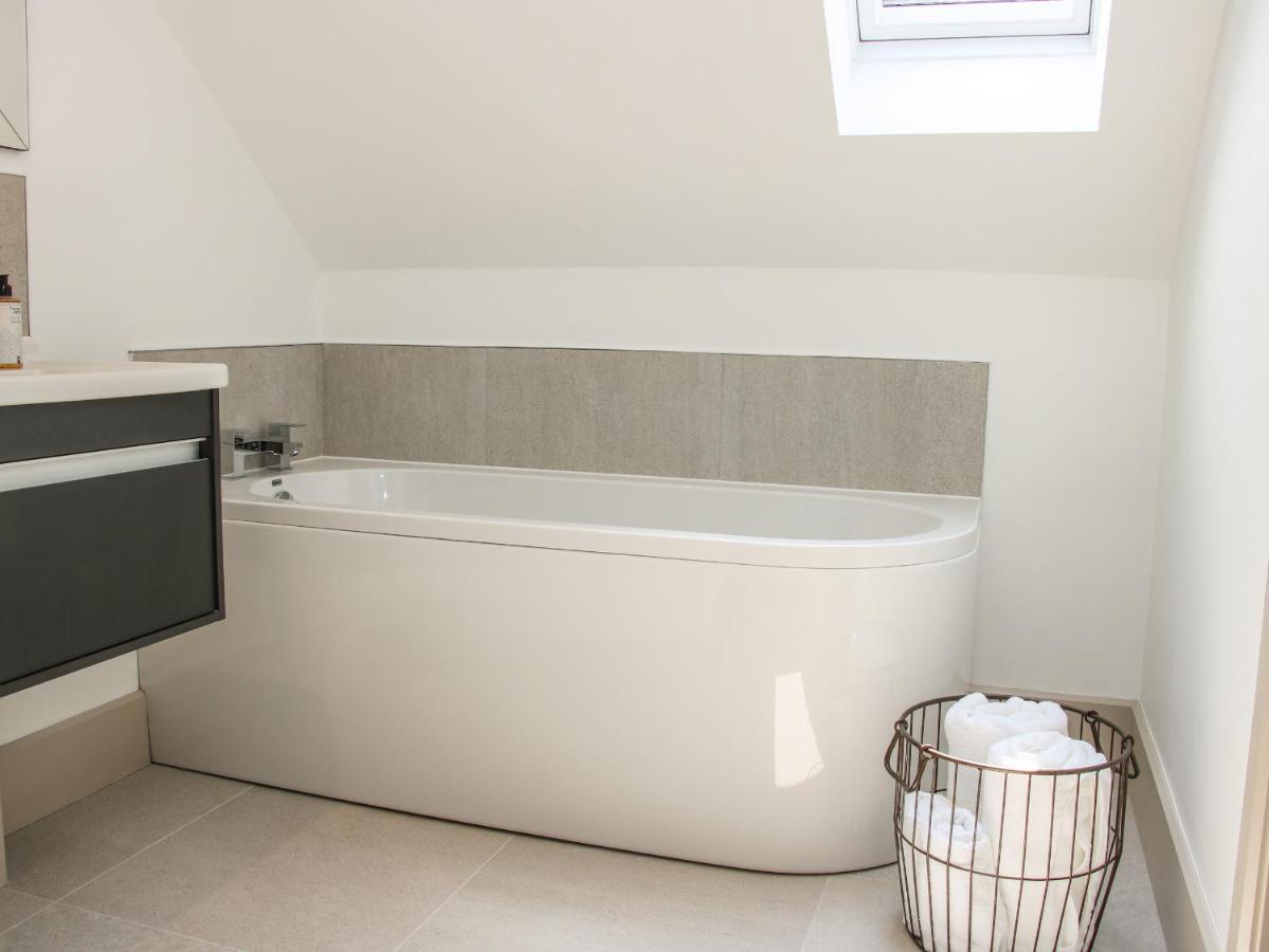The Wheatlands Villa Much Wenlock Eksteriør billede